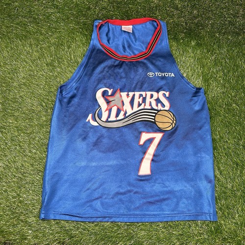 Vtg philadelphia 76ers toyota - vtg,