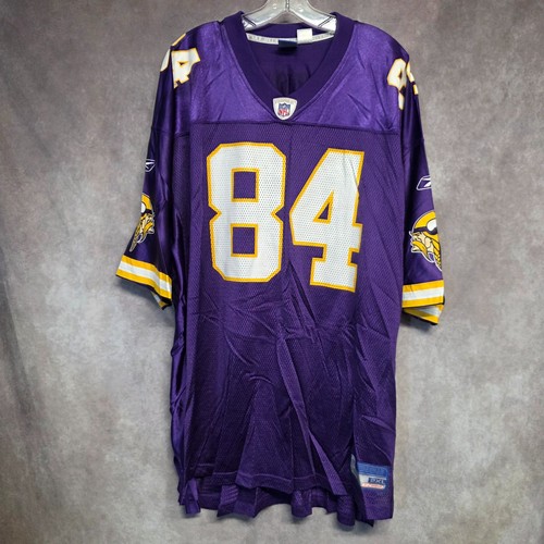 Vintage reebok nfl minnesota - vintage,