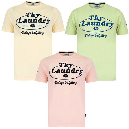 Tokyo laundry men - men's, t-shirt
