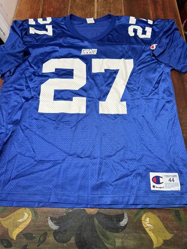 Vintage champion ron dayne 27 - ron, #27