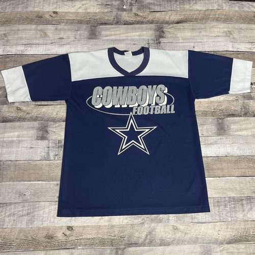 Cowboys jersey size small - cowboys, blue