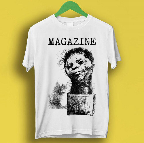 Magazine give everything - magazine,