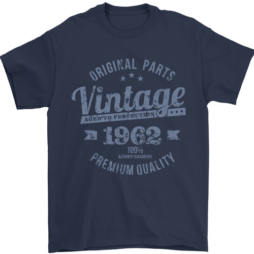 Vintage year 64th - vintage,