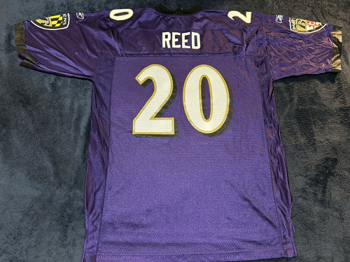 Vtg reebok reed 20 - vtg, ed
