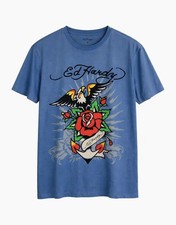 ED Hardy Eagle Vintage Wash