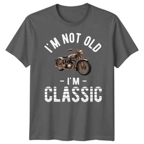 Not old classic - old,