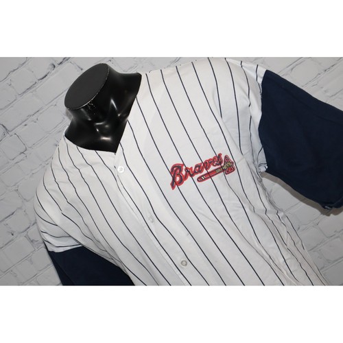 Vintage logo baseball jersey - vintage, 7