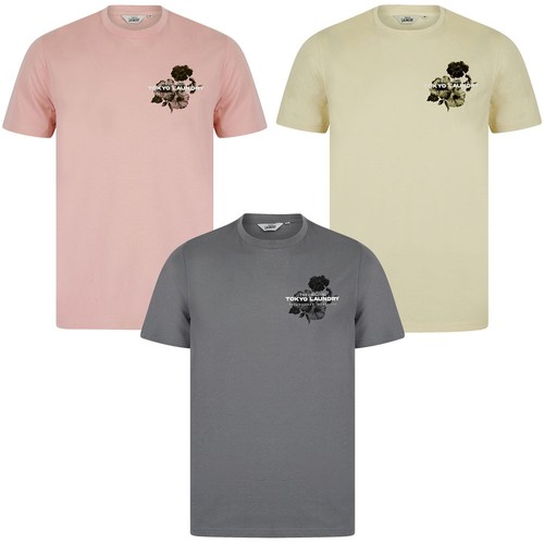 Tokyo laundry men shirt - laundry, t-shirt