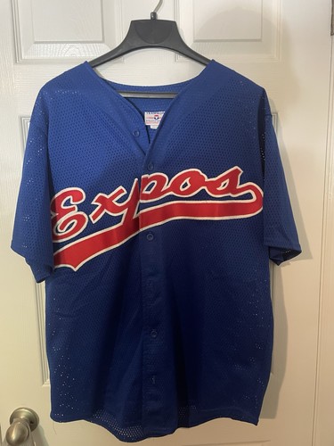 Vtg montreal expos button - vtg, up