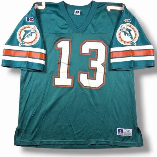 Vintage 90s miami dolphins dan - 90s,