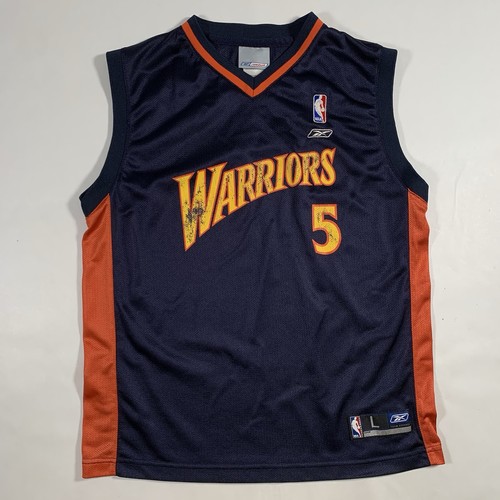 Vtg reebok golden state - vtg,