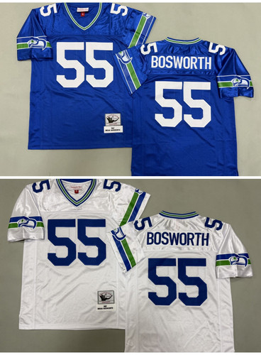Vintage brian bosworth 55 - vintage, #55