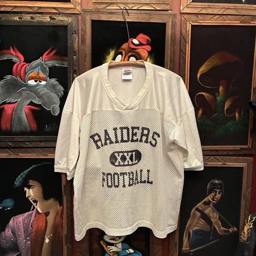 Vintage oakland raiders - oakland, xxl