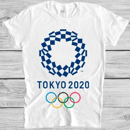 Tokyo 2020 shirt - t, japan