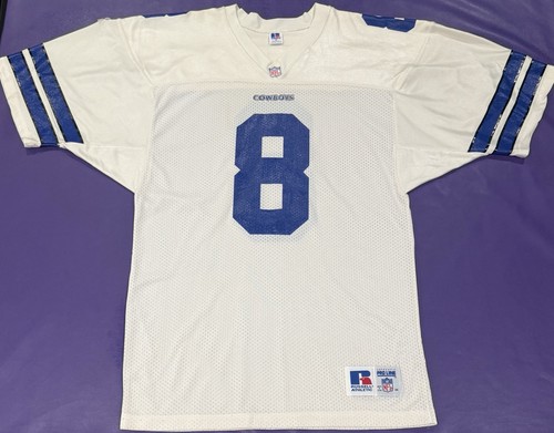 Authentic vintage troy aikman - vintage,