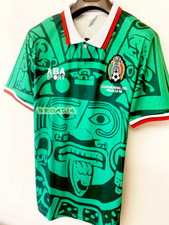 Mexico World Cup 1998 Retro