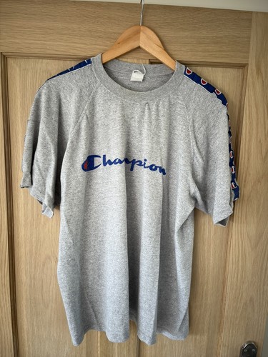 Vintage men champion logo - men’s,