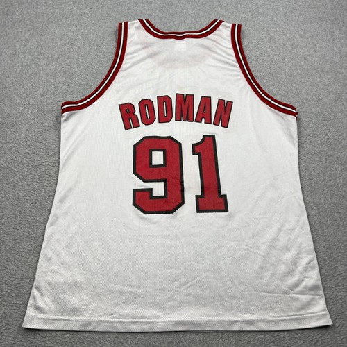 Vtg chicago bulls dennis - vtg,