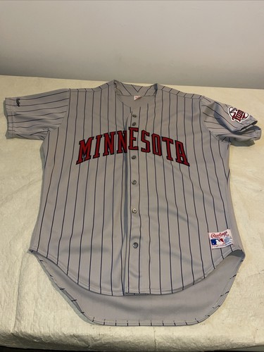 Authentic minnesota twins - authentic,