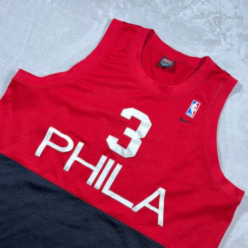 Vintage nike allen iverson - vintage,