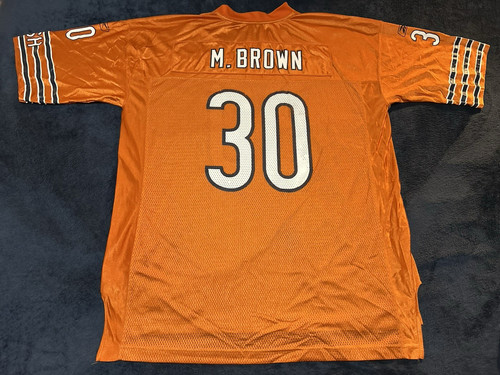 Vtg reebok mike brown 30 - mike,