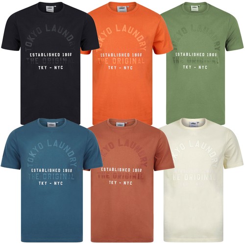 Tokyo laundry men shirt - tokyo, t-shirt