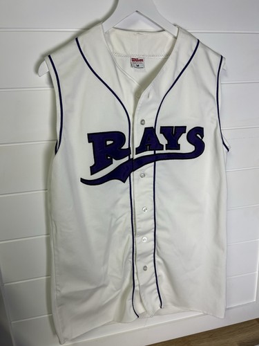 Vintage tampa bay rays wilson - bay,