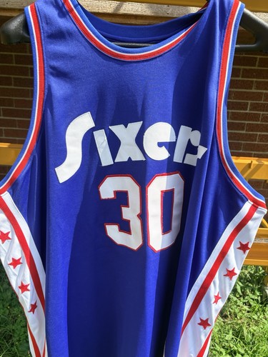 Vintage philadelphia 76ers - vintage,