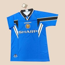 Manchester United 1996-98 Away