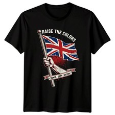 Raise The Colors Honor Duty