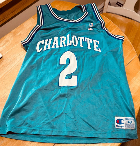 Charlotte hornets larry - hornets,
