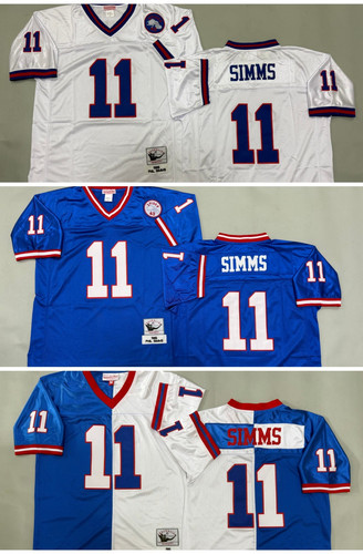 Vintage phil simms giants - phil,