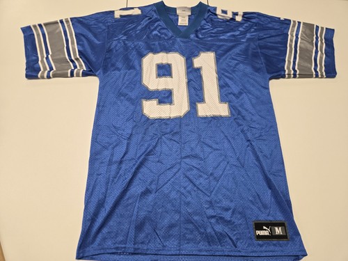 Vintage nfl puma detroit lions - vintage,