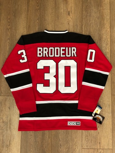 Vintage martin brodeur - vintage,
