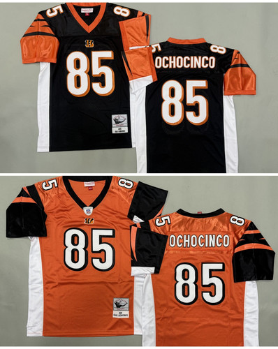 Vintage chad ochocinco 85 - chad, #85