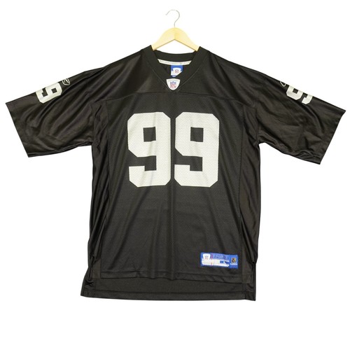 Vintage reebok oakland raiders - vintage,