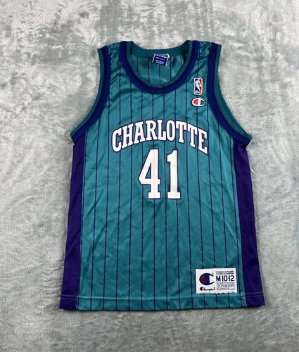 Vtg champion charlotte - charlotte, hornets