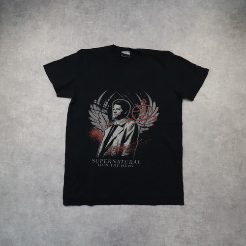 Vintage supernatural shirt - supernatural, t-shirt