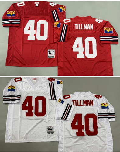 Vintage pat tillman 40 - vintage,