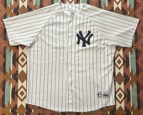 Vtg y2k majestic mlb new - majestic,