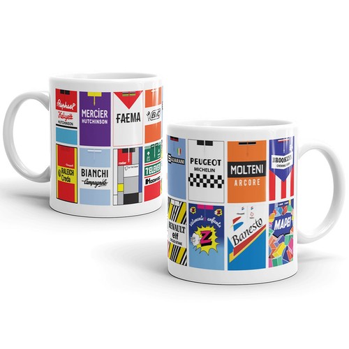 Vintage cycling jerseys - vintage,