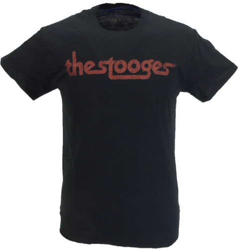 Mens black official iggy - black,