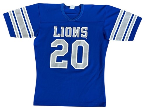 Vintage detroit lions rawlings - detroit,