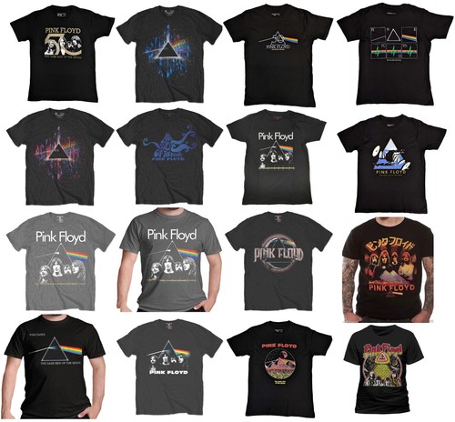 Official pink floyd shirt - official,