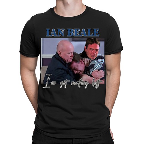 Got nothing left ian - nothing, beale