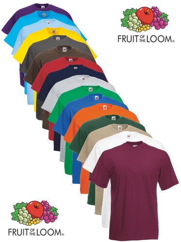 Fruit the loom plain blank - plain,