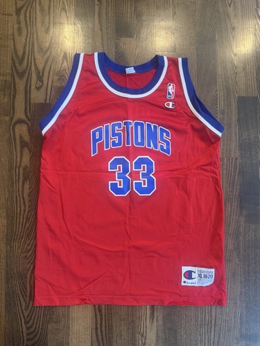 Vintage grant hill detroit - vintage,