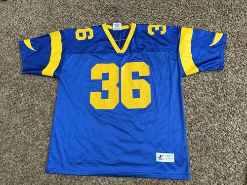 Vintage 1993 jerome - bettis, 36