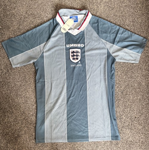 England football shirt jersey - football,