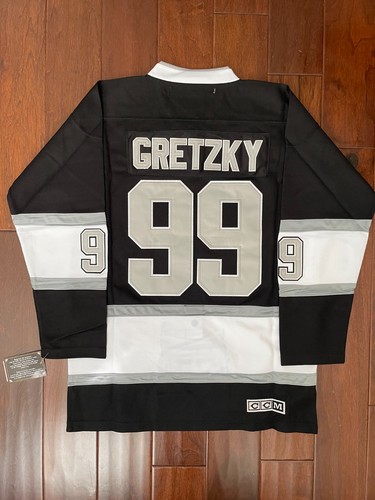 Vintage wayne gretzky jersey - vintage,